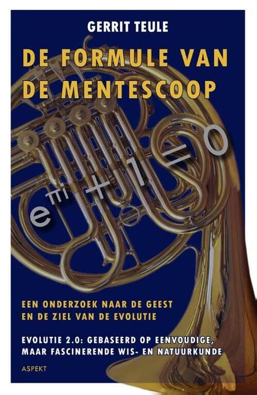 Foto van De formule van de mentescoop - gerrit teule - ebook (9789464623147)