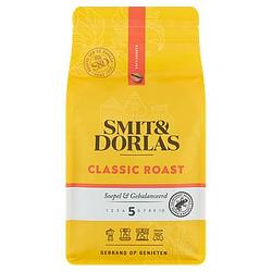 Foto van Smit & dorlas classic roast koffiebonen 500g bij jumbo
