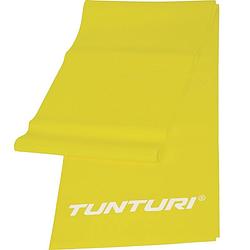 Foto van Tunturi weerstandsband - geel - licht