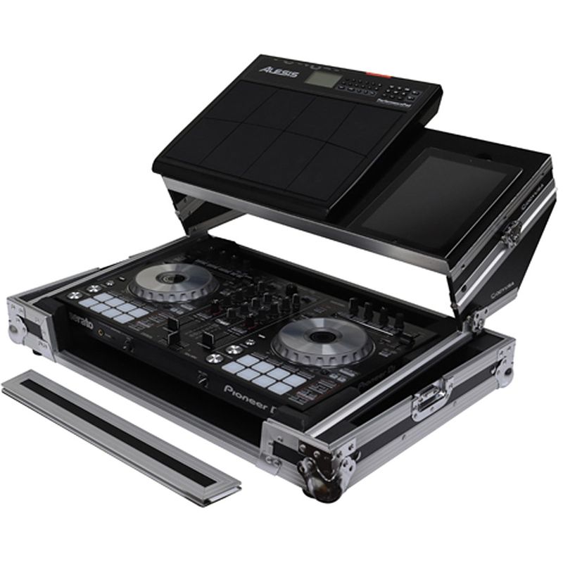 Foto van Odyssey fzgsaddjsr2 flightcase voor ddj-sr, ddj-sr2, ddj-rr