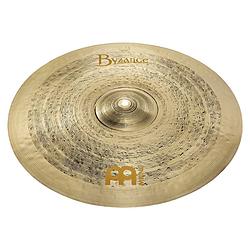 Foto van Meinl b22trr byzance tradition 22 inch ride