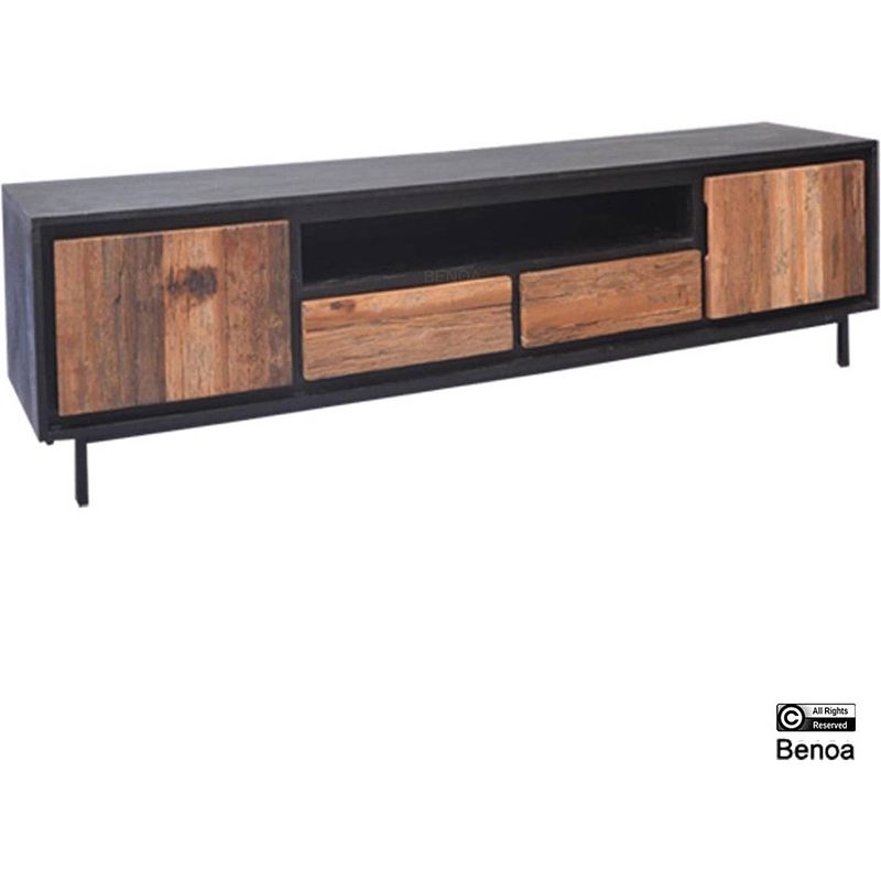 Foto van Benoa anayah tv cabinet 180 cm