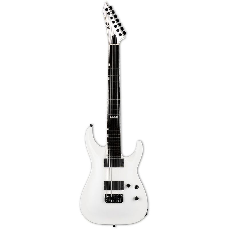 Foto van Esp e-ii horizon nt-7b hipshot snow white met koffer