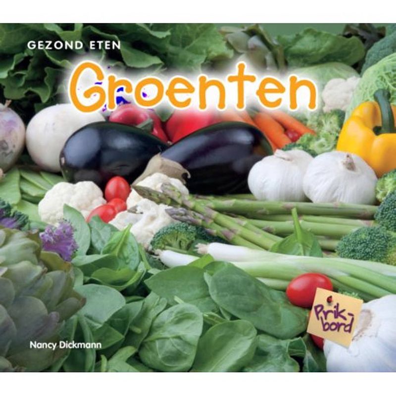 Foto van Groenten - gezond eten