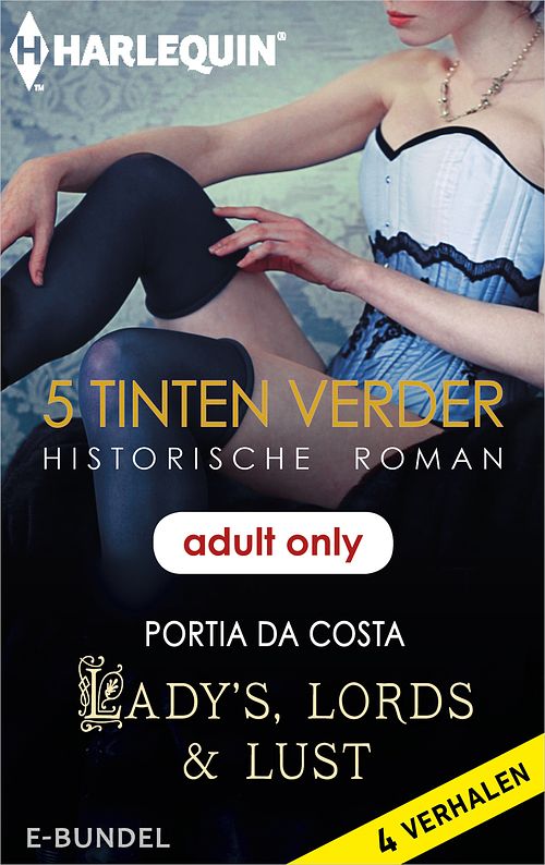 Foto van Lady's, lords & lust (4-in-1) - portia da costa - ebook (9789402532388)