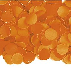 Foto van Oranje confetti zak van 3 kilo feestversiering - confetti