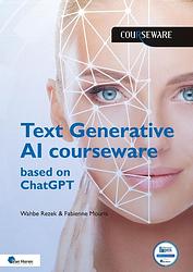 Foto van Text generative ai foundation courseware - wahbe rezek, thomas benard, bas duijmelings, fabienne mouris - ebook