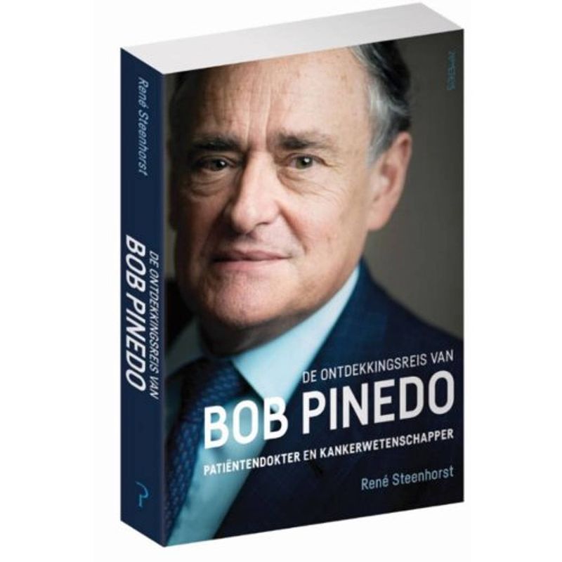 Foto van De ontdekkingsreis van bob pinedo