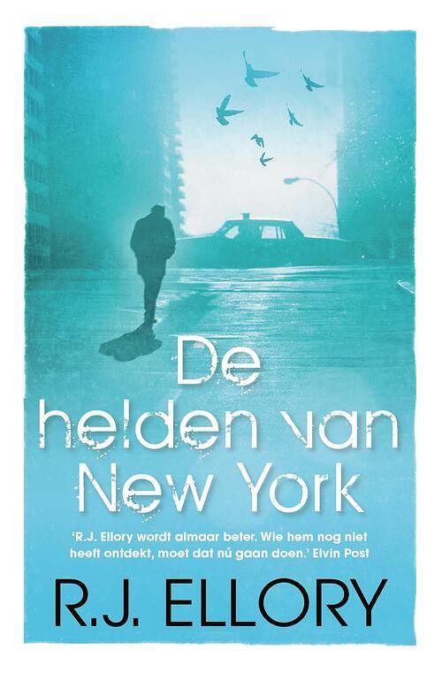 Foto van De helden van new york - r.j. ellory - ebook (9789026128530)