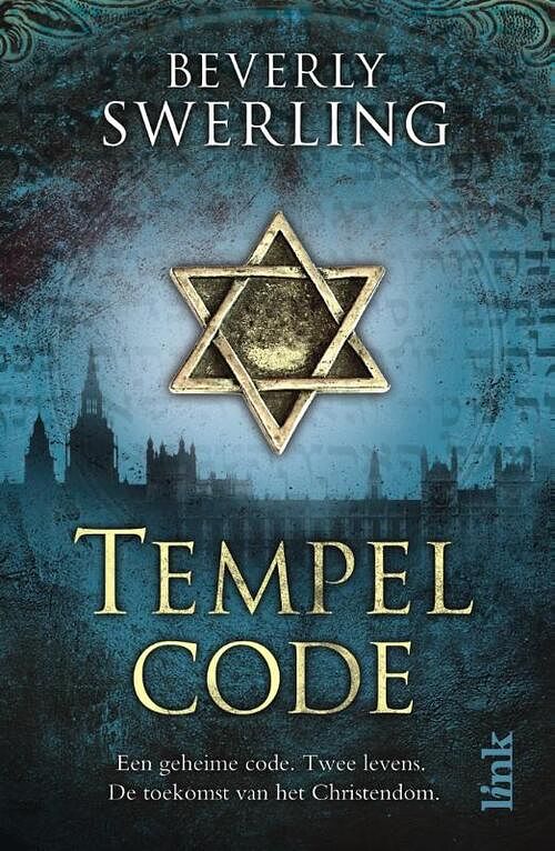 Foto van Tempelcode - beverly swerling - ebook (9789462320123)