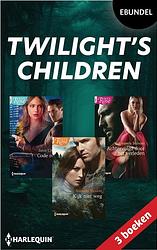 Foto van Twilight's children - amanda stevens - ebook