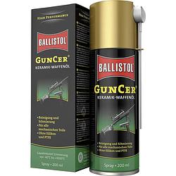 Foto van Ballistol 22166 guncer wapenolie 200 ml