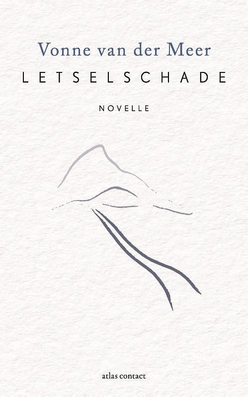 Foto van Letselschade - vonne van der meer - hardcover (9789025473167)