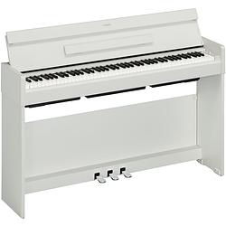 Foto van Yamaha arius ydp-s35wh white digitale piano