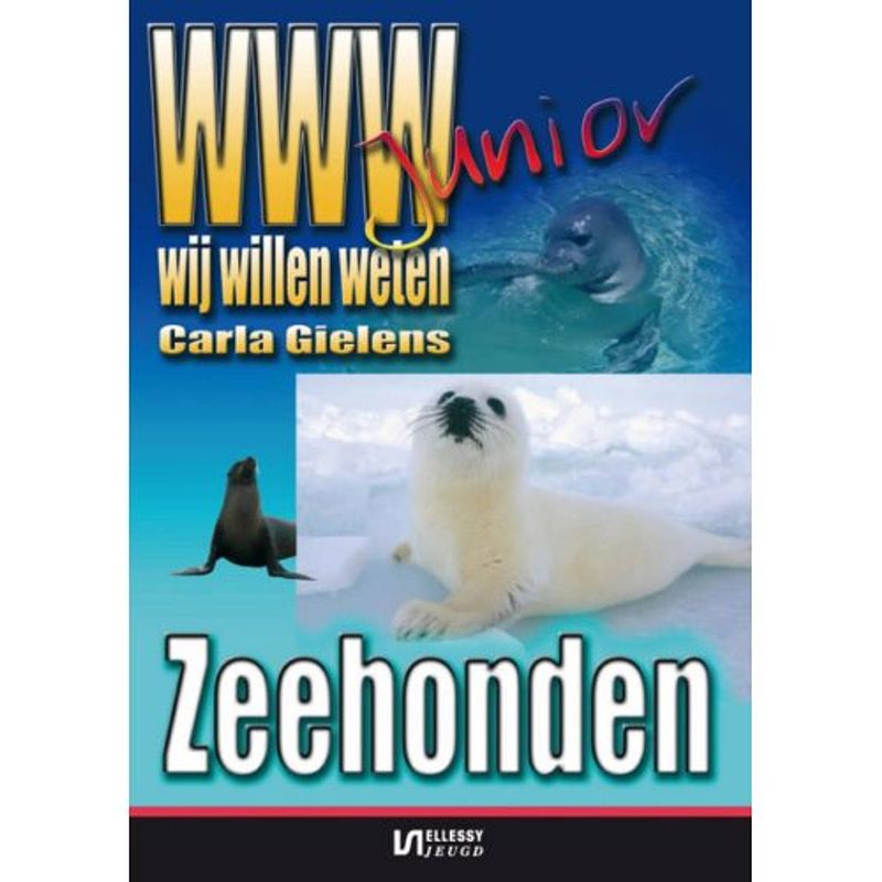 Foto van Zeehonden - www-junior