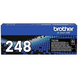 Foto van Brother tonercassette tn-248bk tn248bk origineel zwart 1000 bladzijden