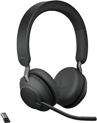 Foto van Jabra evolve2 65 link380a uc stereo black