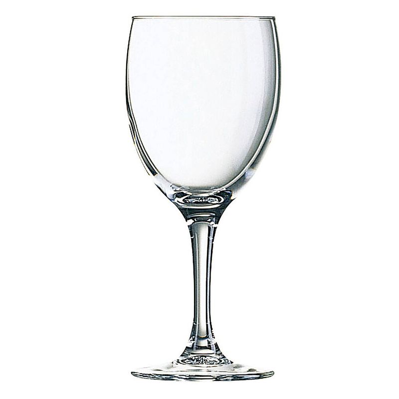 Foto van Wijnglas arcoroc elegance transparant 12 stuks 150 ml