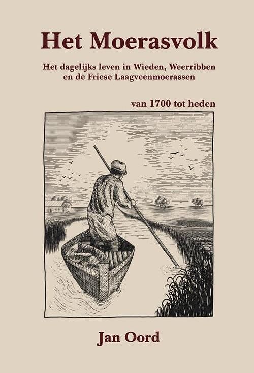 Foto van Het moerasvolk - jan oord - paperback (9789083310756)