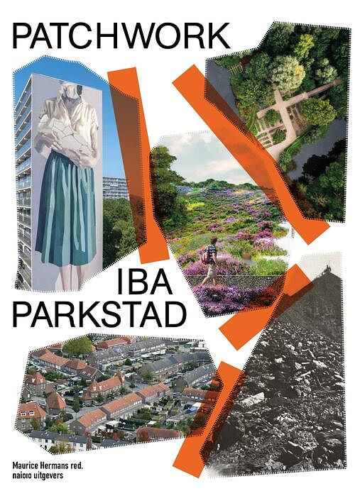 Foto van Patchwork iba parkstad - ebook (9789462087149)