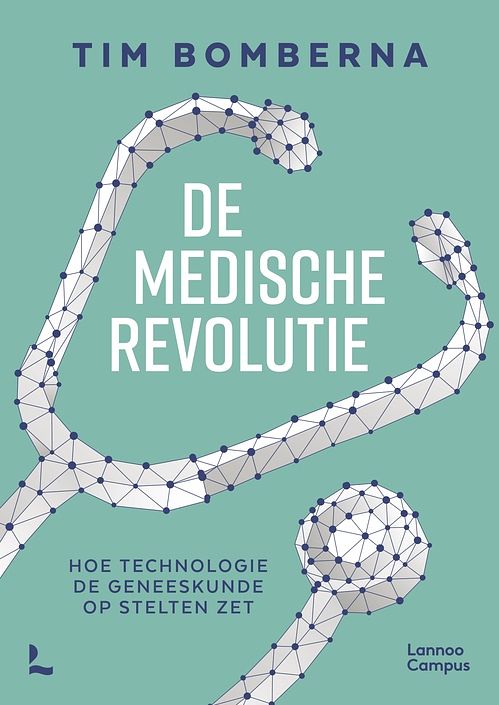 Foto van De medische revolutie - tim bomberna - ebook