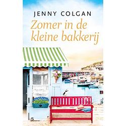 Foto van Zomer in de kleine bakkerij - de kleine bakkerij