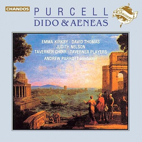 Foto van Purcell: dido & aeneas - cd (0095115052129)