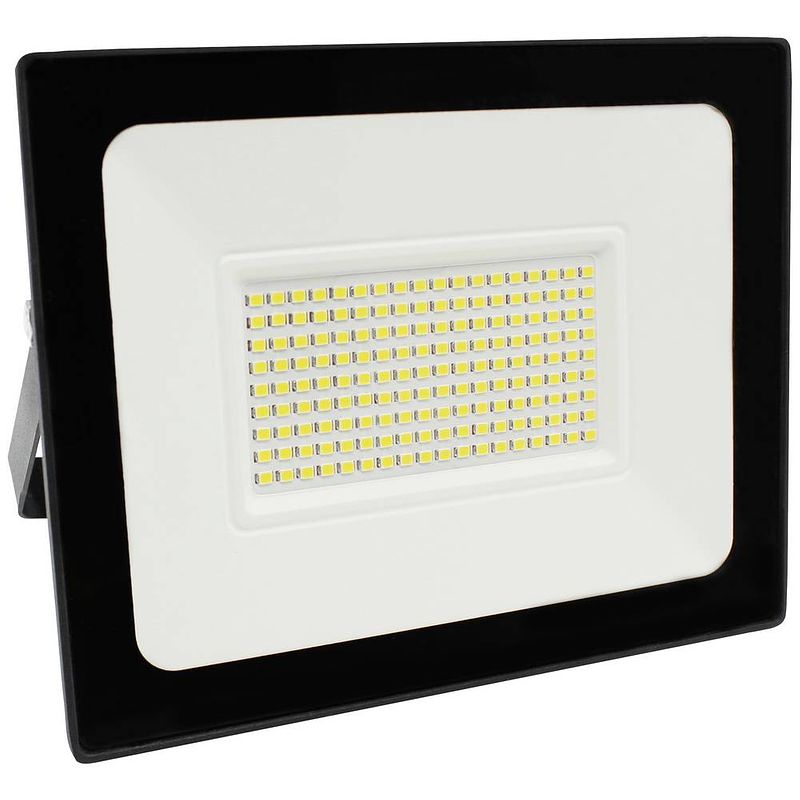 Foto van Megatron ispot xl mt68023 led-buitenschijnwerper energielabel: d (a - g) 47 w neutraalwit