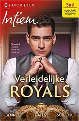 Foto van Verleidelijke royals - olivia gates, jules bennett, cat schield - ebook