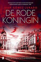 Foto van De rode koningin - juan gómez-jurado - paperback (9789022598573)