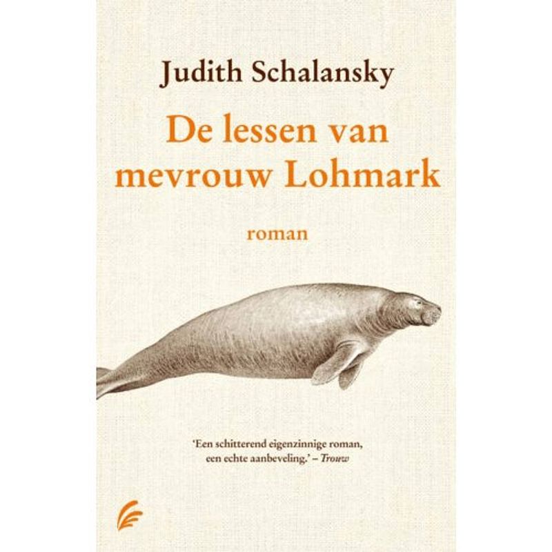 Foto van De lessen van mevrouw lohmark