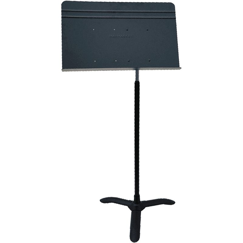 Foto van Manhasset 48tb symphony stand lessenaar voor trombonist