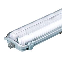 Foto van V-tac led tl armatuur 120cm - 36w - 6400k - 3400 lumen - ip65