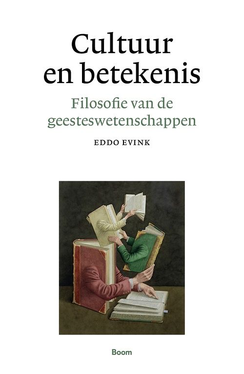 Foto van Cultuur en betekenis - eddo evink - ebook