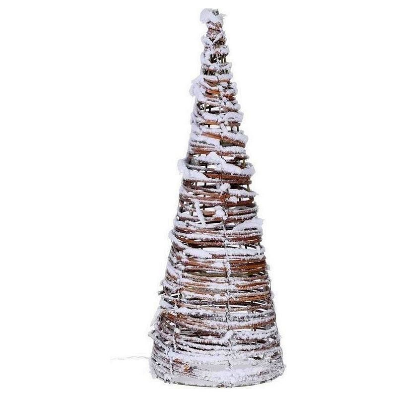 Foto van Kerstverlichting piramide marlin 50 cm