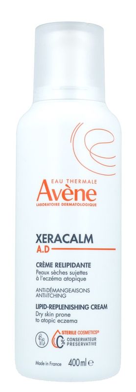 Foto van Eau thermale avène xeracalm ad crème