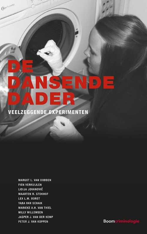 Foto van De dansende dader - fien verkuijlen - ebook (9789462748095)