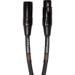 Foto van Roland rmc-b20 microfoonkabel xlr male - xlr female 6.00 meter