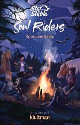 Foto van Soul riders spookverhalen - helena dahlgren - ebook