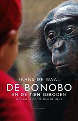 Foto van De bonobo en de tien geboden - frans de waal - ebook (9789045023762)