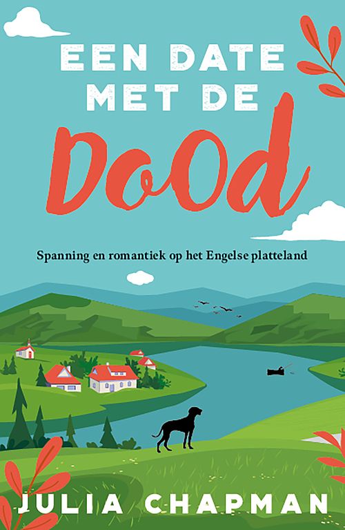 Foto van Een date met de dood - julia chapman - paperback (9789021035864)