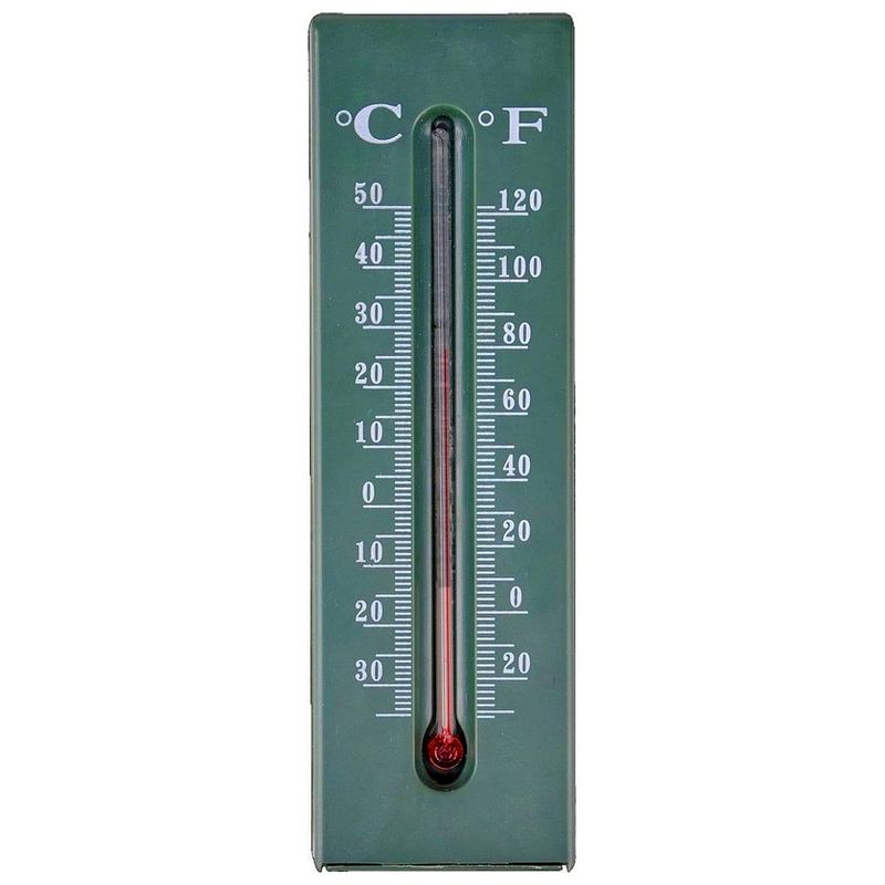 Foto van Sleutelverstop thermometer 16 cm