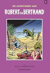 Foto van Robert en bertrand integraal 6 - willy vandersteen - hardcover (9789002276217)