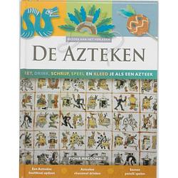 Foto van De azteken - bezoek aan het verleden