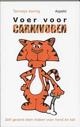 Foto van Voer voor carnivoren - tannetje koning - ebook (9789464627046)