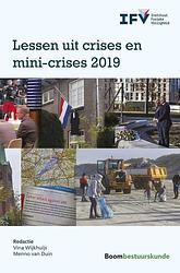 Foto van Lessen uit crises en mini-crises 2019 - ebook (9789089741547)
