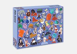 Foto van 90s icons: 500 piece jigsaw puzzle - puzzel;puzzel (9781925811858)