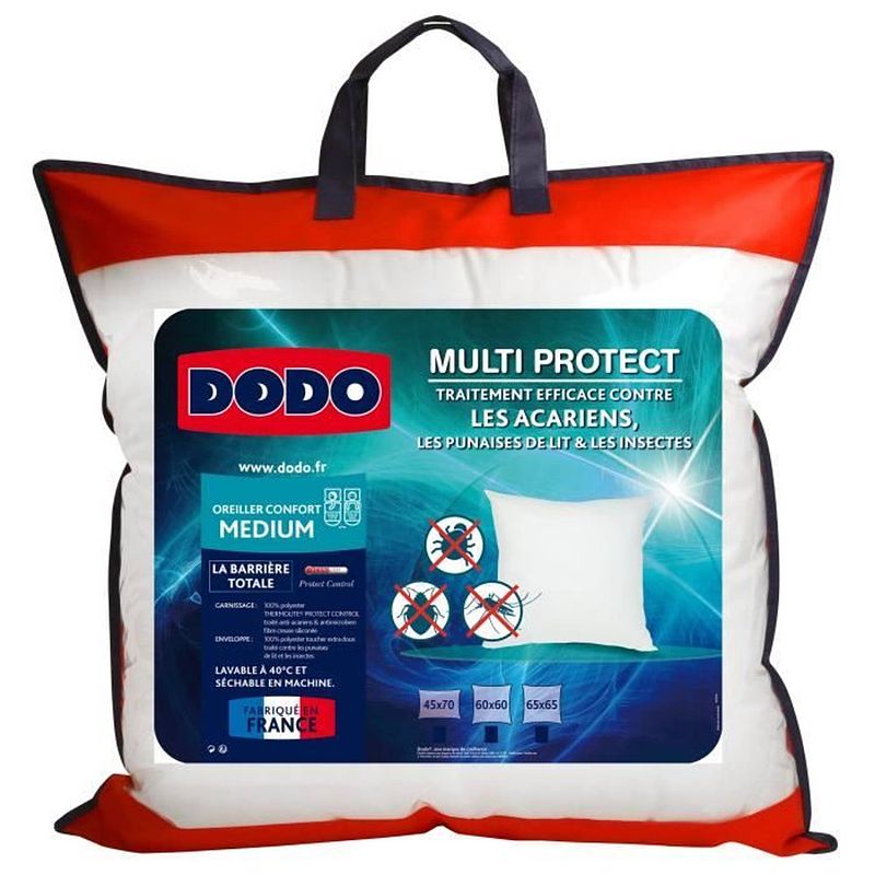 Foto van Dodo multiprotect kussen - 65 x 65 cm