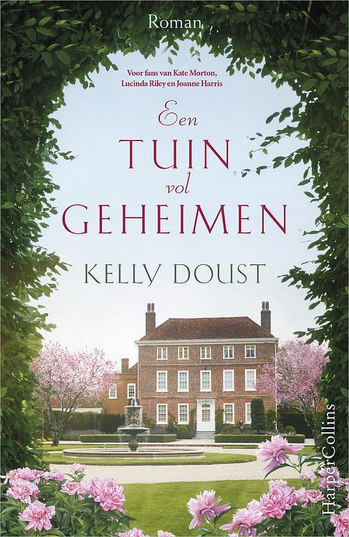 Foto van Een tuin vol geheimen - kelly doust - ebook