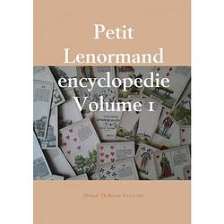 Foto van Petit lenormand encyclopedie